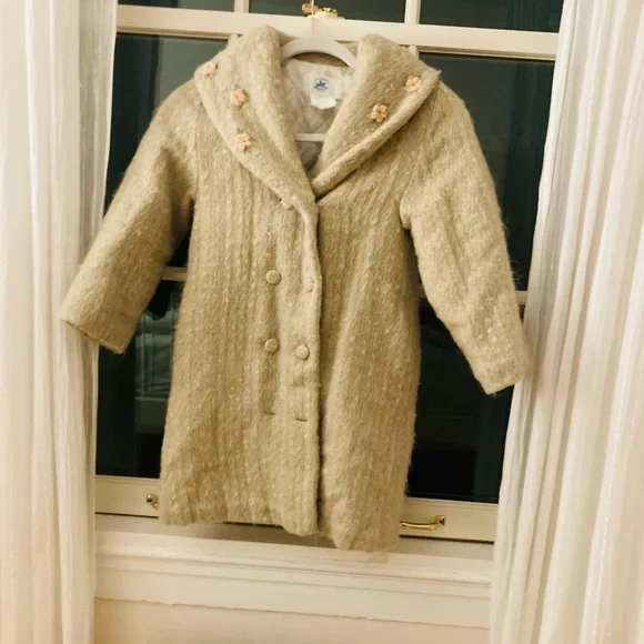 CHARABIA Girl's Coat